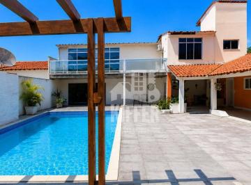 Casa 4 quartos venda Itacoatiara · Casa com 4 dormitórios à venda, 365 m² por R$ 2.100.000,00 - Itacoatiara - Niterói/RJ