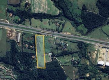 Foto 01 · "Área Plana de 55.000 m² na Prestigiada Rodovia Castelo Branco, Sorocaba"