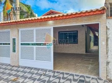 bab2bed9b3f6604e363e2c69c7836827e60e49d3 · Casa à venda, 110 m² por R$ 584.950,00 - Balneário Pires - Praia Grande/SP