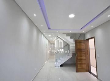 a4942d8c65c55642c7ce4ac859a1081d77402df6 · Sobrado com 3 quartos com suítes - 114m² - á venda - Centro - Arujá/SP