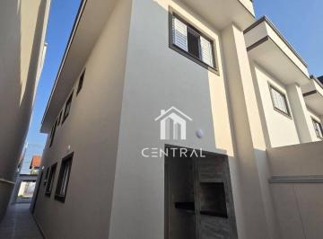 8472bb7d7f1981d912134f144a7d3550eba50b03 · Sobrado com 3 dormitórios à venda, 114 m² por R$ 859.000,00 - Centro - Arujá/SP