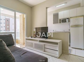 Sala · Apartamento com 2 quartos à venda, 58 m² por R$ 450.000 - Medeiros - Jundiaí/SP
