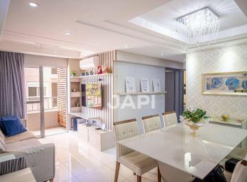 a6f968e33211640cb68d3ed653cbbbe352ffc948 · Apartamento com 2 dormitórios à venda, 65 m² por R$ 519.000,00 - Parque da Represa - Jundiaí/SP