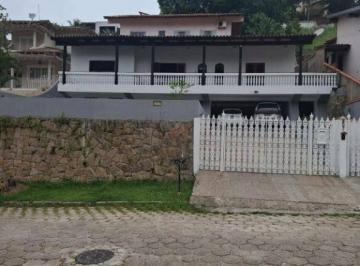 e74f2c211790e7f3dca9a2800a9d0ddc1ad62ed7 · Casa com 4 dormitórios à venda, 330 m² por R$ 1.500.000,00 - Angra de São Francisco - São Sebastião/