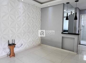 846cab17d5ba4eacc5c3ca6b7b54bb2900e7f482 · Apartamento com 2 dormitórios à venda, 53 m² por R$ 260.000,00 - Edifício Residencial Ágata - Salto/