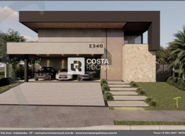 a8882877d0dd4cc60fa7acdff33b5019054f644d · Casa com 3 quartos à venda -  Villa dos Pinheiros - Indaiatuba/SP