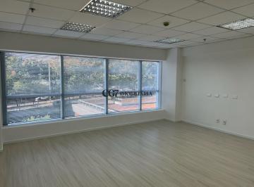 Comercial · 41m² · 1 Quarto · 1 Vaga · Sala Comercial de 40,74m² para Venda ou Locação – Condomínio Brascan