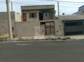 5c377fb71bf3b08e1462e7cbd3e0cd9c5a40f530 · Casa com 4 dormitórios à venda, 161 m² por R$ 300.000,00 - Vila dos Eucaliptos - Salto/SP
