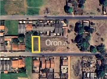 ef28296b129e602a5ca0207d1fa2326d6f85d633 · Terreno à venda, 405 m² por R$ 135.000,00 - Jardim Buriti Sereno - Aparecida de Goiânia/GO