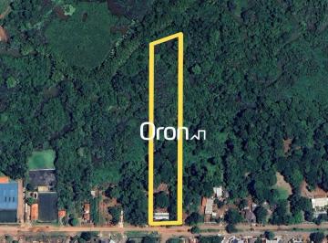 777648eacabc66a00a803b3899bbad4383fc831b · Área à venda, 18500 m² por R$ 2.490.000,00 - Santa Genoveva - Goiânia/GO