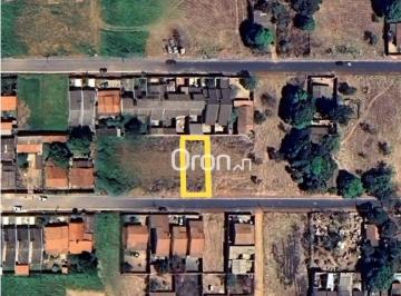 2a35a4570b1101c373b802a1b1cf0215bd52bdc0 · Terreno à venda, 405 m² por R$ 135.000,00 - Jardim Buriti Sereno - Aparecida de Goiânia/GO