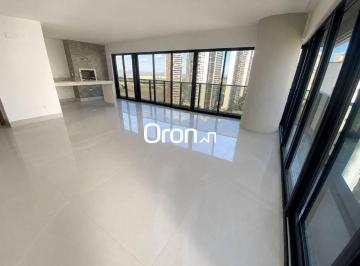 d383cbbecfde8689e2a4e60fdfef9901ca92d87f · Apartamento com 4 dormitórios à venda, 200 m² por R$ 2.400.000,00 - Jardim Goiás - Goiânia/GO