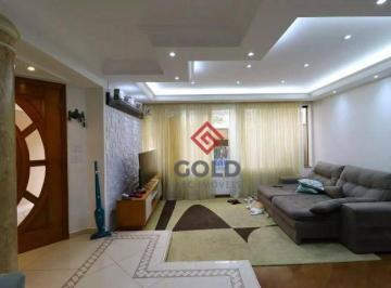 5c0586001a87fde0c81456eb2d06cb604f76edaf · Sobrado com 3 dormitórios para alugar, 204 m² por R$ 7.750,00/mês - Jardim - Santo André/SP