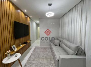 929e530dec53357acd69cedc4f99a50f16e5638b · Apartamento com 2 dormitórios à venda, 55 m² por R$ 400.000,00 - Parque Oratório - Santo André/SP