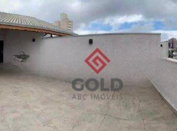 e7795a001b9897ccbe2a2676f8c0063ee04bf95e · Cobertura com 2 dormitórios à venda, 112 m² por R$ 425.000,00 - Vila Alpina - Santo André/SP