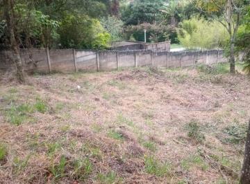 Terreno · 2516m² · Terreno de Chácara à venda, 2516 m² por R$ 600.000 - Jardim Estância Brasil - Atibaia/SP