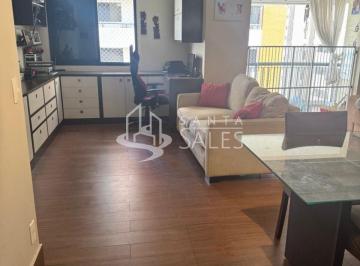 Foto 01 · Apartamento à venda em São Paulo-SP, Vila Helena: 2 quartos, 2 suítes, 1 sala, 2 banheiros, 2 vagas 