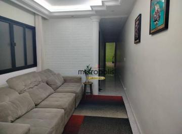 Sala · Cobertura com 3 dormitórios à venda, 160 m² por R$ 610.000,00 - Parque das Nações - Santo André/SP