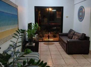 Sala · Apartamento à venda, 90 m² por R$ 371.000,00 - Vilamar - Praia Grande/SP