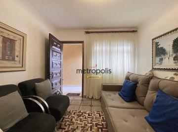 Sala de Estar · Casa à venda, 202 m² por R$ 904.000,00 - Olímpico - São Caetano do Sul/SP