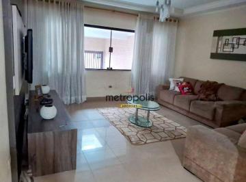 Sala · Sobrado à venda, 314 m² por R$ 1.540.000,00 - Vila Vivaldi - São Bernardo do Campo/SP