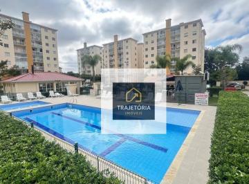 f4743d261747e6be67c7802ae78b5fab874f779d · Apartamento com 2 dormitórios à venda, 57 m² por R$ 388.000,00 - Capão Raso - Curitiba/PR