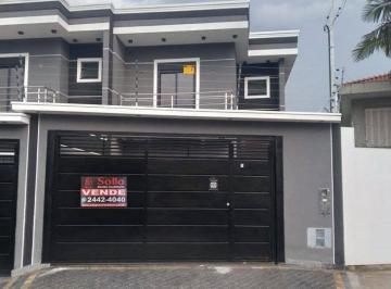 d45d15c6fead8a11afc3f27134ccdbcc2beea54b · 2 Sobrados de Alto Padrão, Totalmente Novos com 3 suítes à venda, 153 m² por R$ 1.150.000 - Jardim G