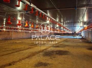 Rural · 54000m² · 4 Quartos · 10 Vagas · Granja ativa a venda, nas margens da rodovia em Tietê, SP.
