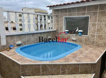 Apartamento · 80m² · 3 Quartos · 1 Vaga · Cobertura : Linear / Residencial / Tijuca