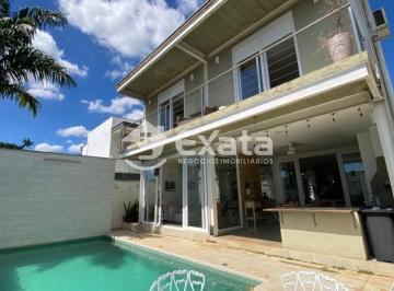 Casa · 320m² · 4 Quartos · 2 Vagas · Casa para locacao no Condominio Vila Verona
