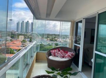 Apartamento · 55m² · 2 Quartos · 1 Vaga · Oportunidade no 6 andar do Brazil Flat em ponta negra