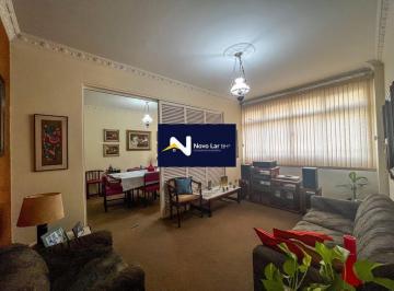 Apartamento · 130m² · 4 Quartos · 2 Vagas · Apartamento com 130m², 4 quartos, 1 suite, 1 vaga no Santo Agostinho