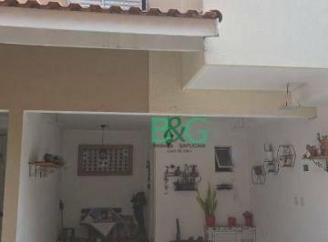 Casa · 144m² · 3 Quartos · 2 Vagas · Sobrado em Sítio da Figueira, São Paulo/SP de 144m² 3 quartos à venda por R$ 777.000,00