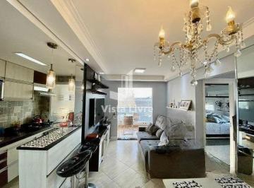 Apartamento · 61m² · 2 Quartos · 1 Vaga · Apartamento em Vila Endres, Guarulhos/SP de 61m² 2 quartos à venda por R$ 580.000,00