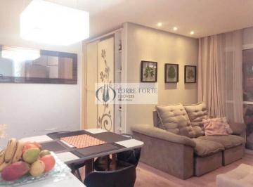 Apartamento · 60m² · 2 Quartos · 1 Vaga · Apartamento em Tatuapé, São Paulo/SP de 60m² 2 quartos à venda por R$ 700.000,00