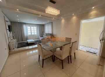 Casa · 155m² · 2 Quartos · 2 Vagas · Sobrado em Jardim Rosa de Franca, Guarulhos/SP de 155m² 2 quartos à venda por R$ 620.000,00