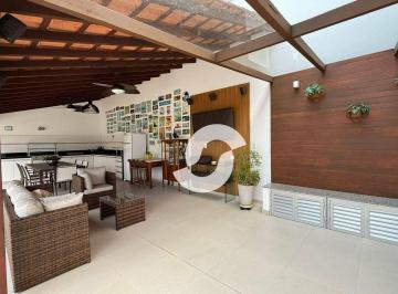 Casa · 350m² · 3 Quartos · 2 Vagas · Casa em São Francisco, Niterói/RJ de 350m² 3 quartos à venda por R$ 3.500.000,00