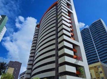 Apartamento · 220m² · 4 Quartos · 3 Vagas · Apartamento em Brisamar, João Pessoa/PB de 220m² 4 quartos à venda por R$ 1.150.000,00
