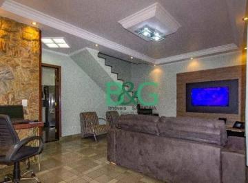 Casa · 180m² · 3 Quartos · 4 Vagas · Sobrado em Vila Oratório, São Paulo/SP de 180m² 3 quartos à venda por R$ 1.099.000,00
