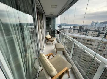 Apartamento · 54m² · 1 Quarto · 1 Vaga · Apartamento em José Menino, Santos/SP de 54m² 1 quartos à venda por R$ 1.200.000,00