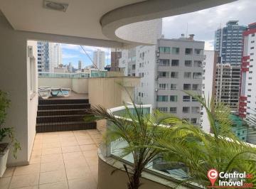 Apartamento · 245m² · 3 Quartos · 2 Vagas · Cobertura em Centro, Balneário Camboriú/SC de 245m² 3 quartos à venda por R$ 2.900.000,00