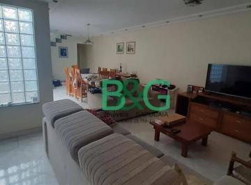 Casa · 220m² · 4 Quartos · 4 Vagas · Sobrado em Vila Lúcia, São Paulo/SP de 220m² 4 quartos à venda por R$ 1.100.000,00