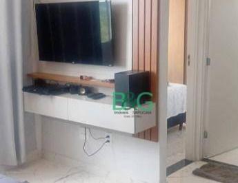 Apartamento · 42m² · 2 Quartos · Apartamento à venda - no Jardim Helian