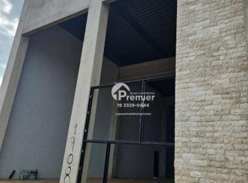 Comercial · 376m² · 4 Vagas · Galpão em Residencial Monte Verde, Indaiatuba/SP de 376m² para locação R$ 18.000,00/mes