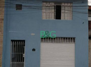 Casa · 125m² · 2 Quartos · 1 Vaga · Sobrado em Jardim Nossa Senhora do Carmo, São Paulo/SP de 125m² 2 quartos à venda por R$ 280.000,00
