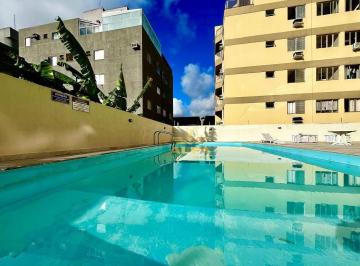 Apartamento · 60m² · 1 Quarto · 1 Vaga · Apartamento em Jardim Três Marias, Guarujá/SP de 60m² 1 quartos à venda por R$ 280.000,00
