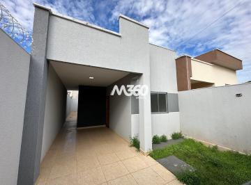 Casa · 108m² · 3 Quartos · Casa à venda - em Guapó