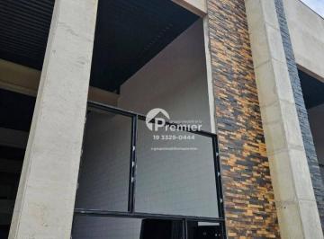 Comercial · 376m² · 4 Vagas · Galpão em Residencial Monte Verde, Indaiatuba/SP de 376m² para locação R$ 18.000,00/mes