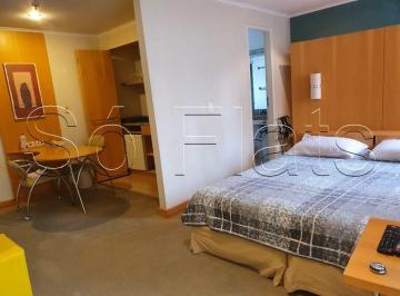 Apartamento · 35m² · 1 Quarto · 1 Vaga · Flat em Vila Uberabinha, São Paulo/SP de 35m² 1 quartos para locação R$ 2.700,00/mes