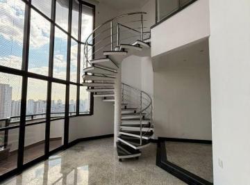 Apartamento · 348m² · 4 Quartos · 4 Vagas · Cobertura em Tatuapé, São Paulo/SP de 348m² 4 quartos para locação R$ 10.000,00/mes